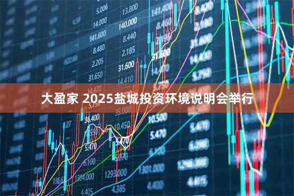 大盈家 2025盐城投资环境说明会举行